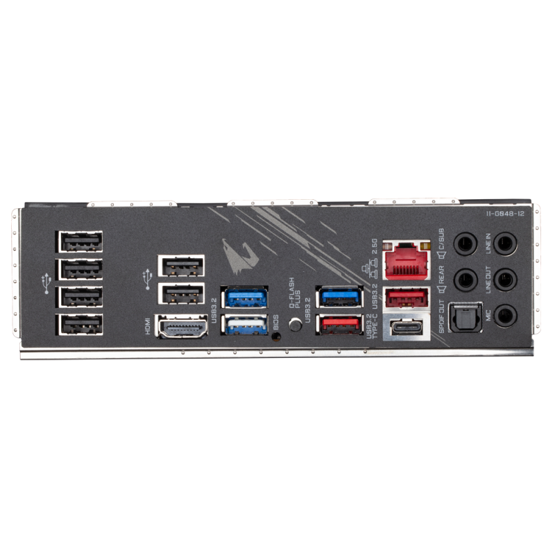 GIGABYTE B550 AORUS PRO