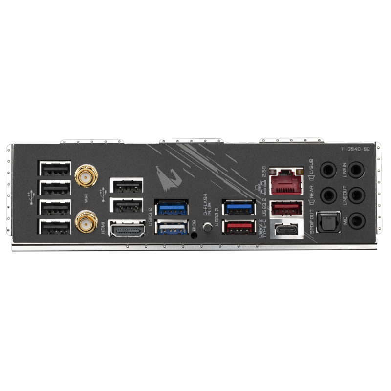 GIGABYTE B550 AORUS PRO AC