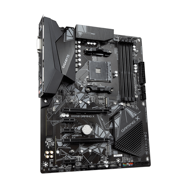 GIGABYTE B550 Gaming X  V2