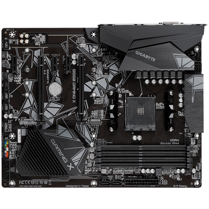 GIGABYTE B550 Gaming X  V2