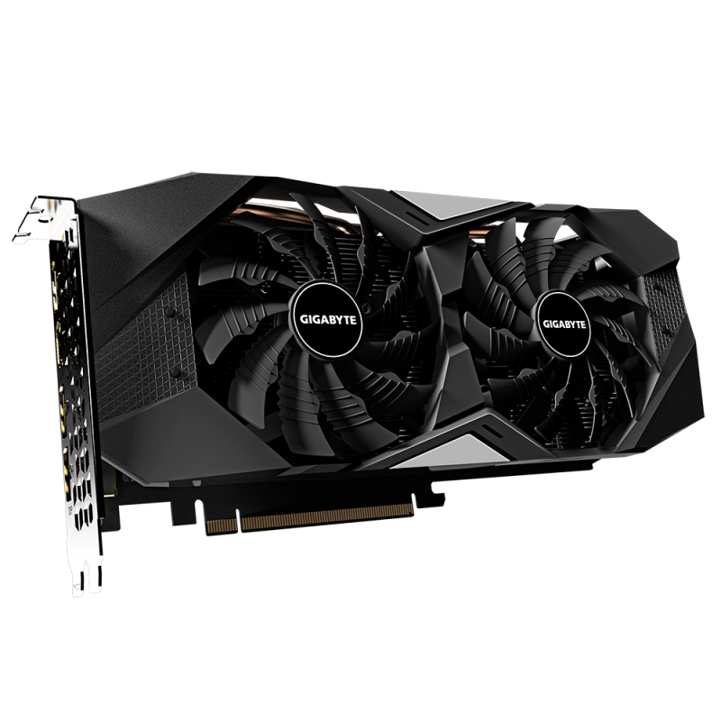GIGABYTE RTX 2060 6GB 192-Bit GDDR6