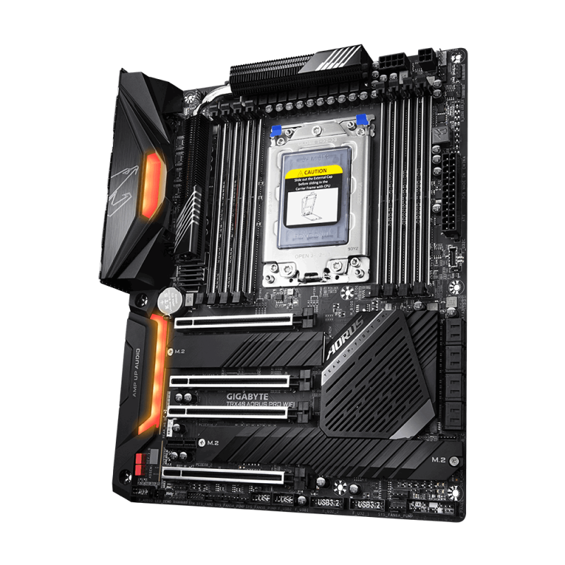 GIGABYTE TRX40 AORUS PRO WiFi