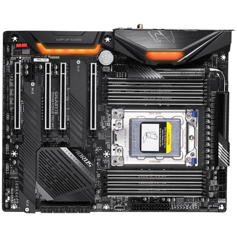 GIGABYTE TRX40 AORUS PRO WiFi