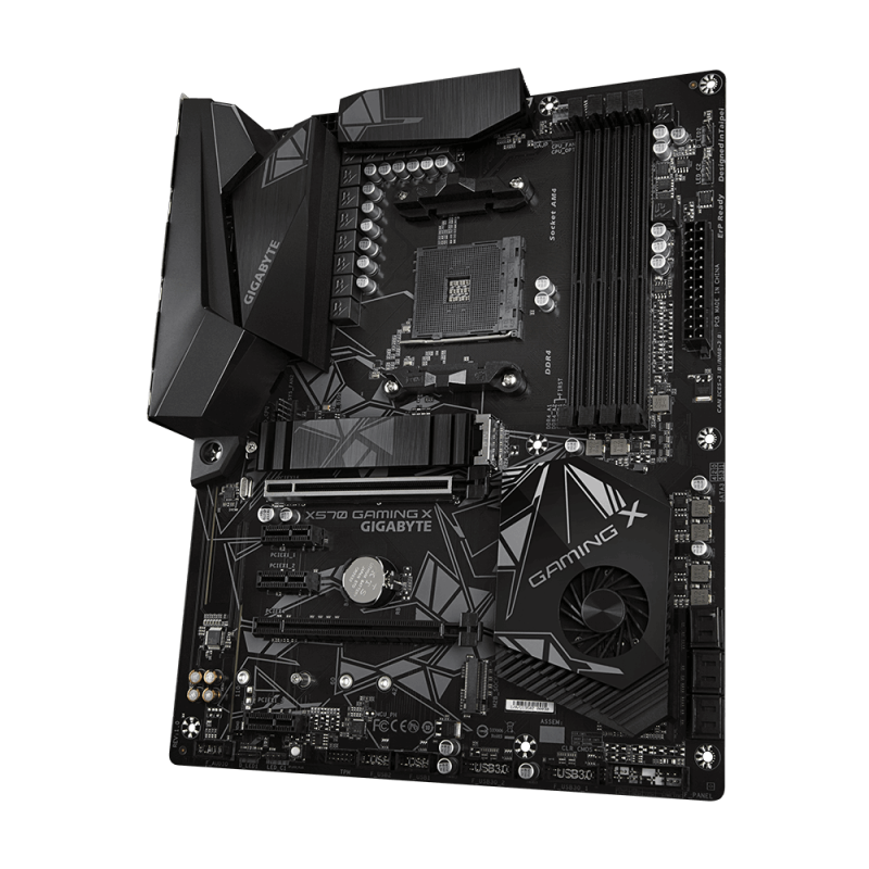 Gigabyte X570 Gaming X