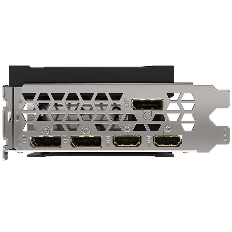 Gigabyte RTX 3080 EAGLE OC 10 GB GDDR6X