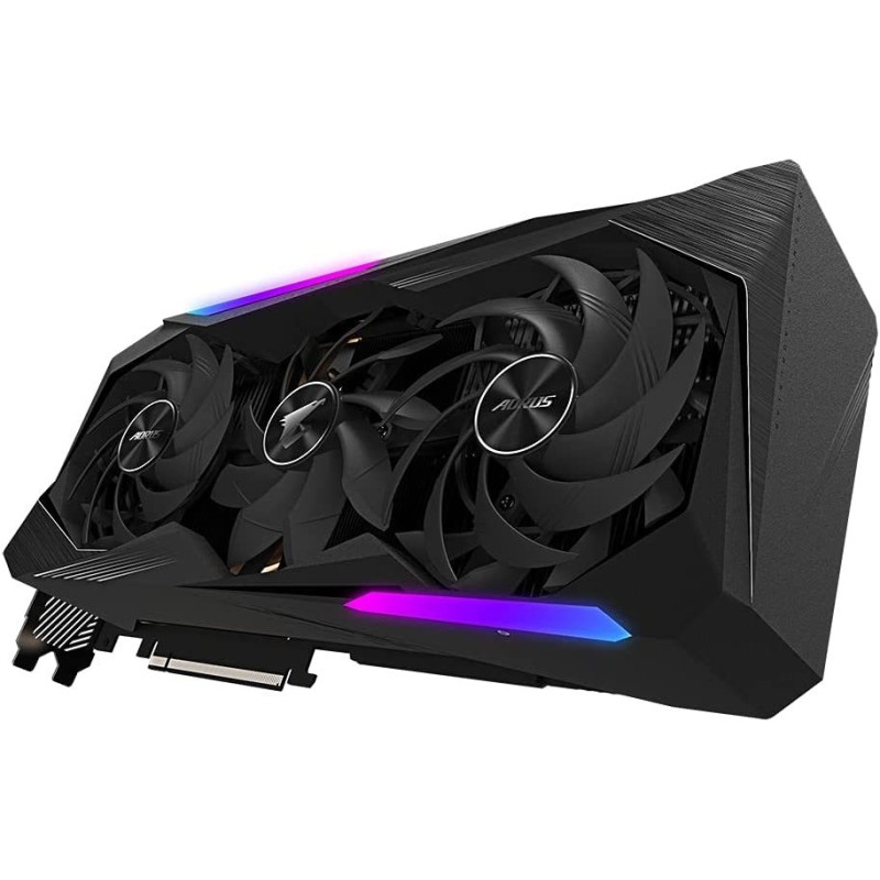 Gigabyte AORUS RTX 3070 Ti MASTER 8GB GDDR6X
