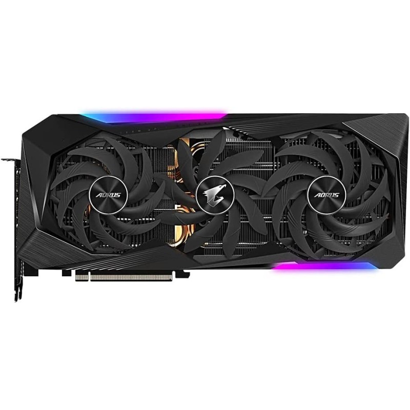 Gigabyte AORUS RTX 3070 Ti MASTER 8GB GDDR6X