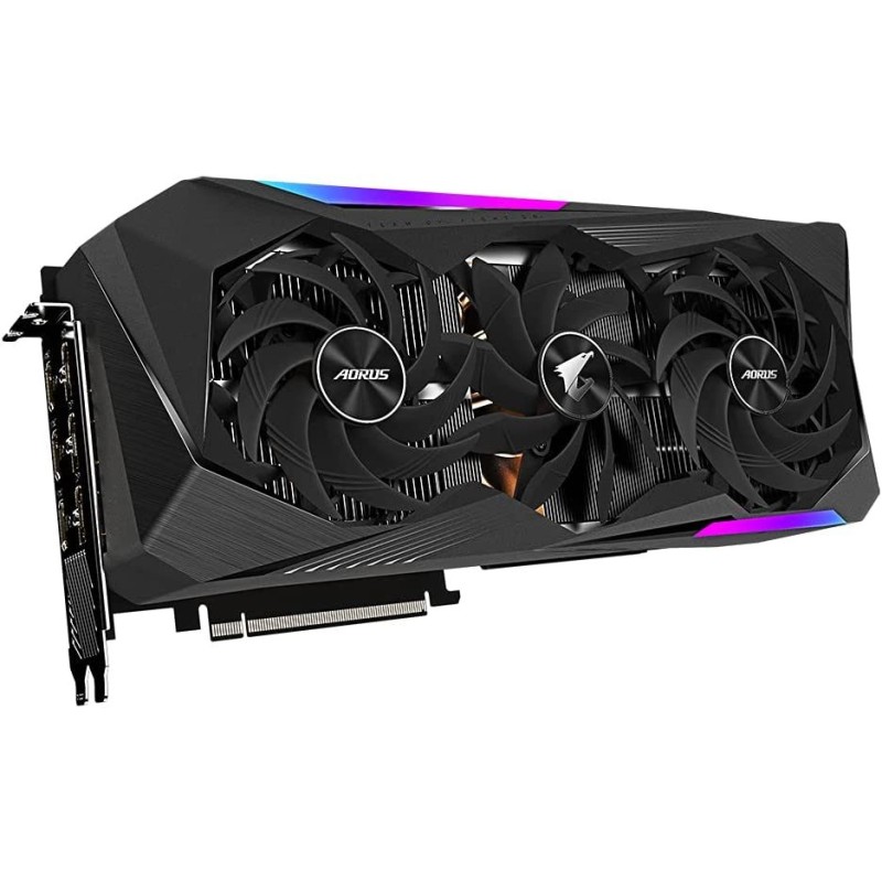 Gigabyte AORUS RTX 3070 Ti MASTER 8GB GDDR6X