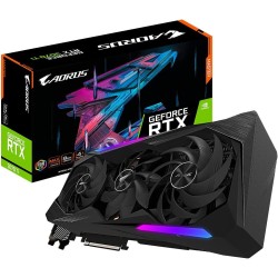 Gigabyte AORUS RTX 3070 Ti MASTER 8GB GDDR6X