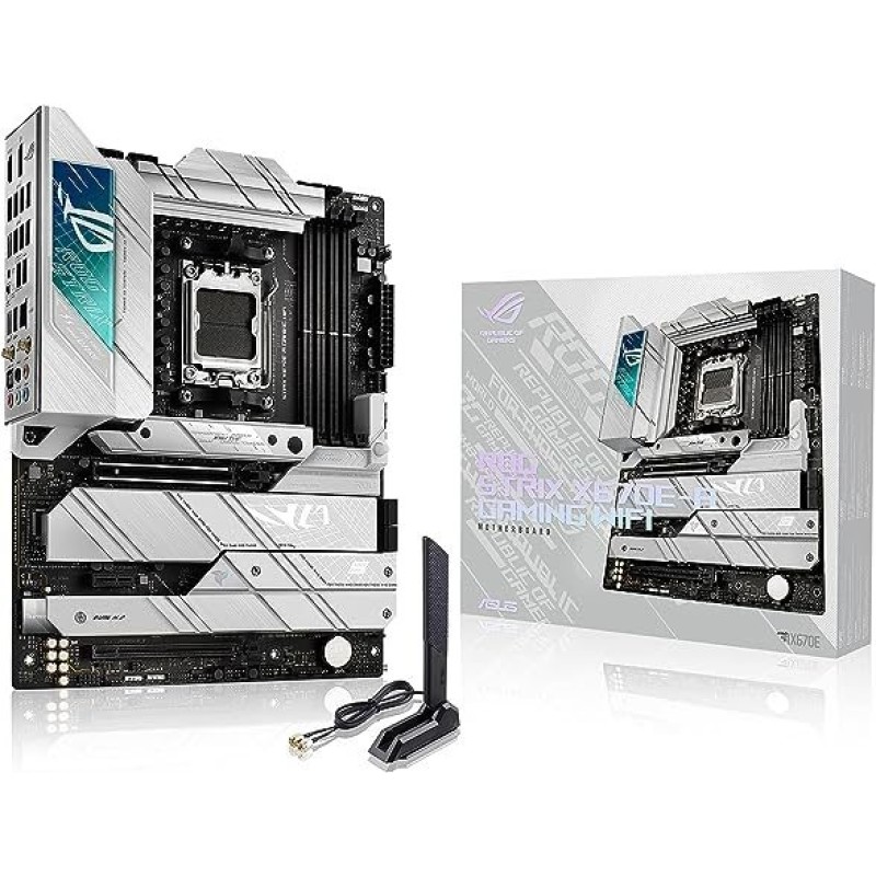 ASUS ROG Strix X670E-A Gaming WiFi 6E