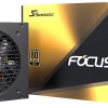 Seasonic FOCUS GM-750W 80 Plus Gold, Semi-Modular