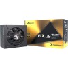 Seasonic FOCUS GM-750W 80 Plus Gold, Semi-Modular