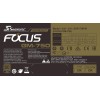 Seasonic FOCUS GM-750W 80 Plus Gold, Semi-Modular