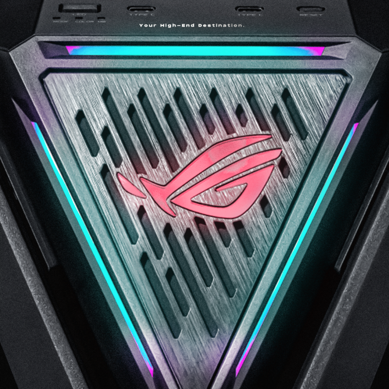 ROG STRIX Build