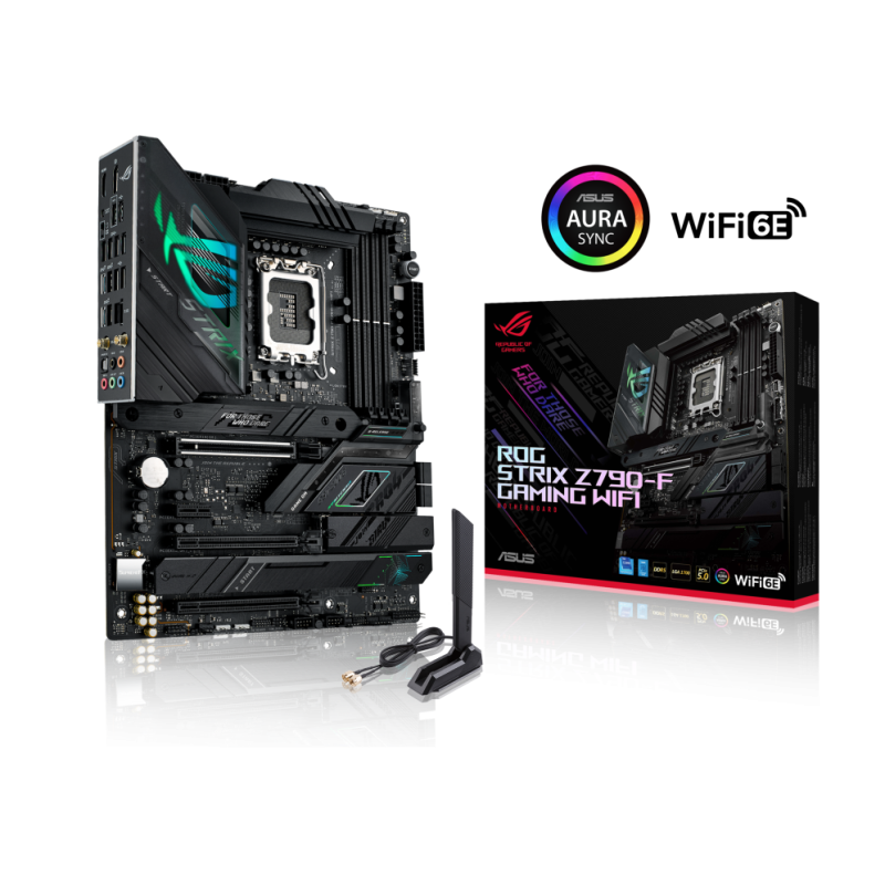 ASUS ROG STRIX Z790-F GAMING WIFI