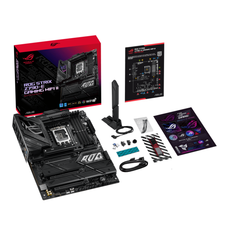 ASUS ROG STRIX Z790-E GAMING WIFI II