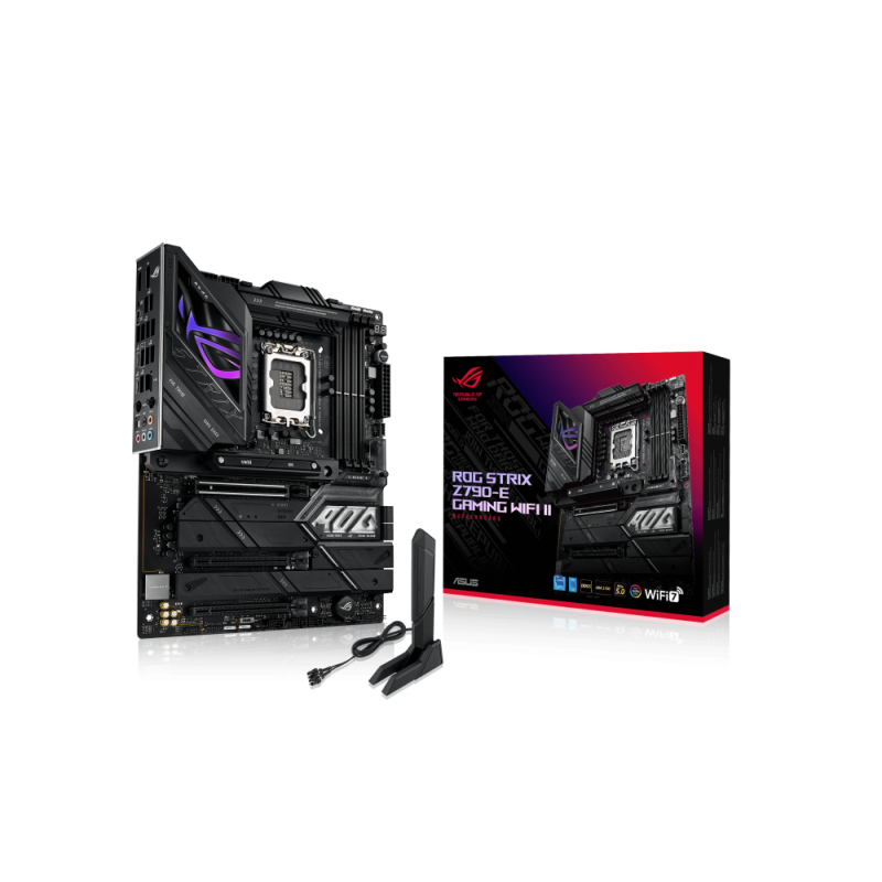 ASUS ROG STRIX Z790-E GAMING WIFI II