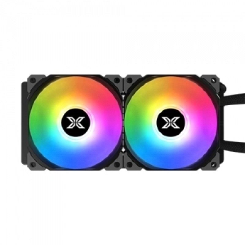 XIGMATEK LIQUID KILLER X 240MM ARGB LIQUID COOLING