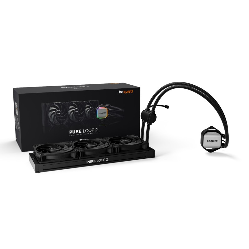 Be Quiet Water Cooling Pure Loop 2 360mm