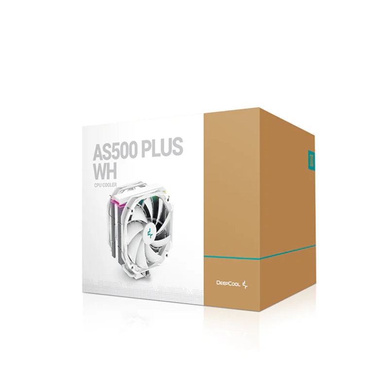 DeepCool AS500 PLUS WH