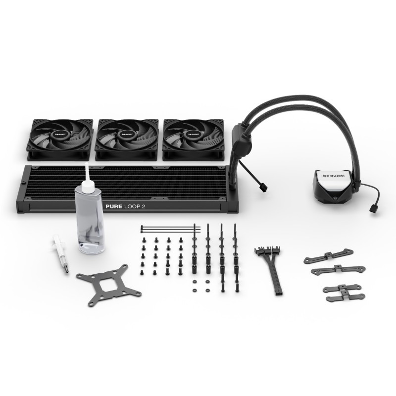 Be Quiet Water Cooling Pure Loop 2 360mm