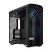 Fractal Torrent RGB Black TG Light Tint