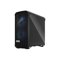 Fractal Torrent RGB Black TG Light Tint