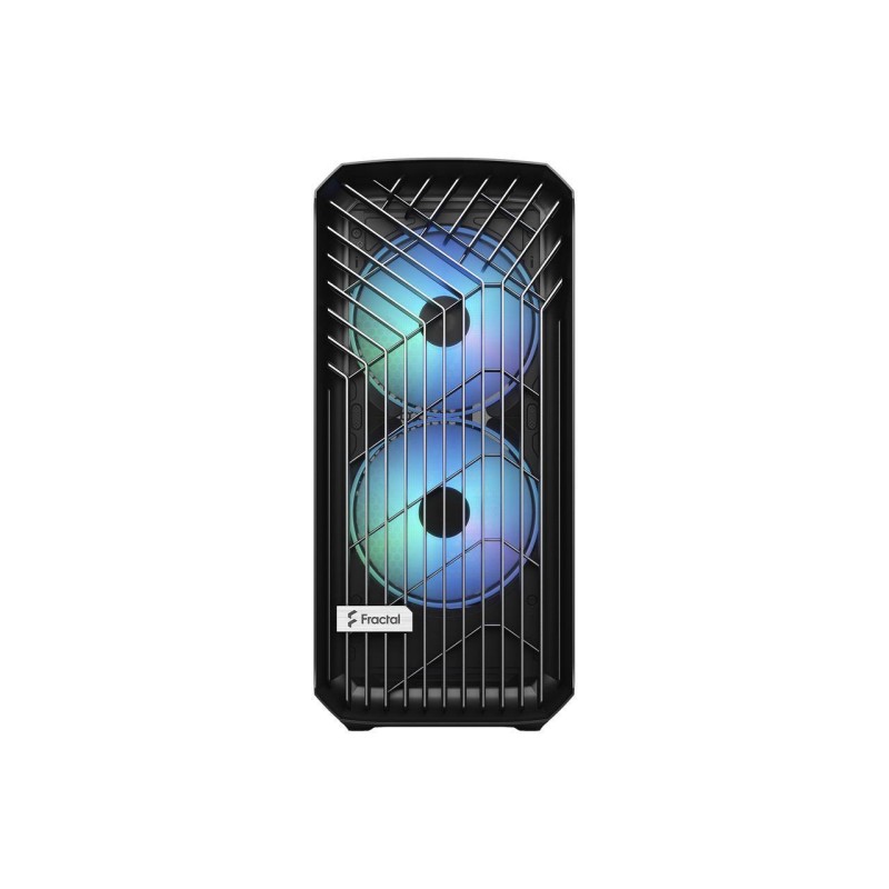 Fractal Torrent RGB Black TG Light Tint