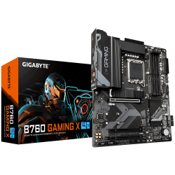 GIGABYTE B760 GAMING X D5