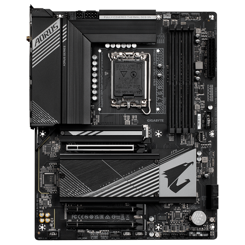 GIGABYTE B760 AORUS ELITE AX DDR4 (rev. 1.x)