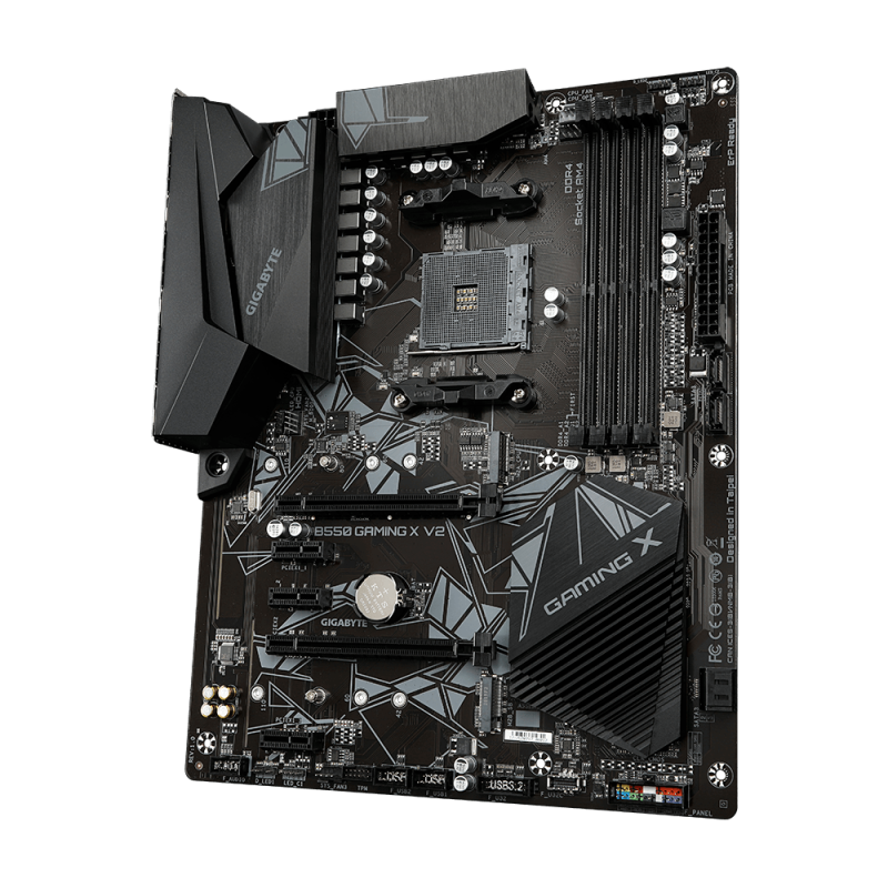 Gigabyte B550 GAMMINGX V2
