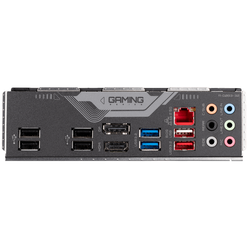 GIGABYTE B760 GAMING X DDR4 (rev. 1.0)