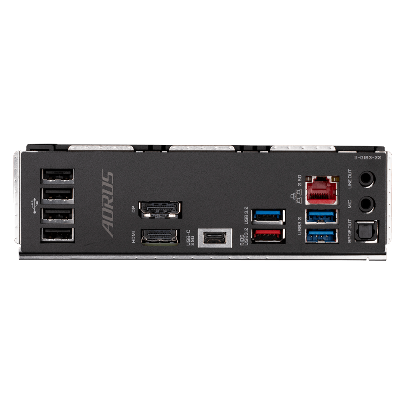 Gigabyte B760M AORUS ELITE DDR4 (rev. 1.x)