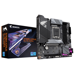 Gigabyte B760M AORUS ELITE DDR4 (rev. 1.x)
