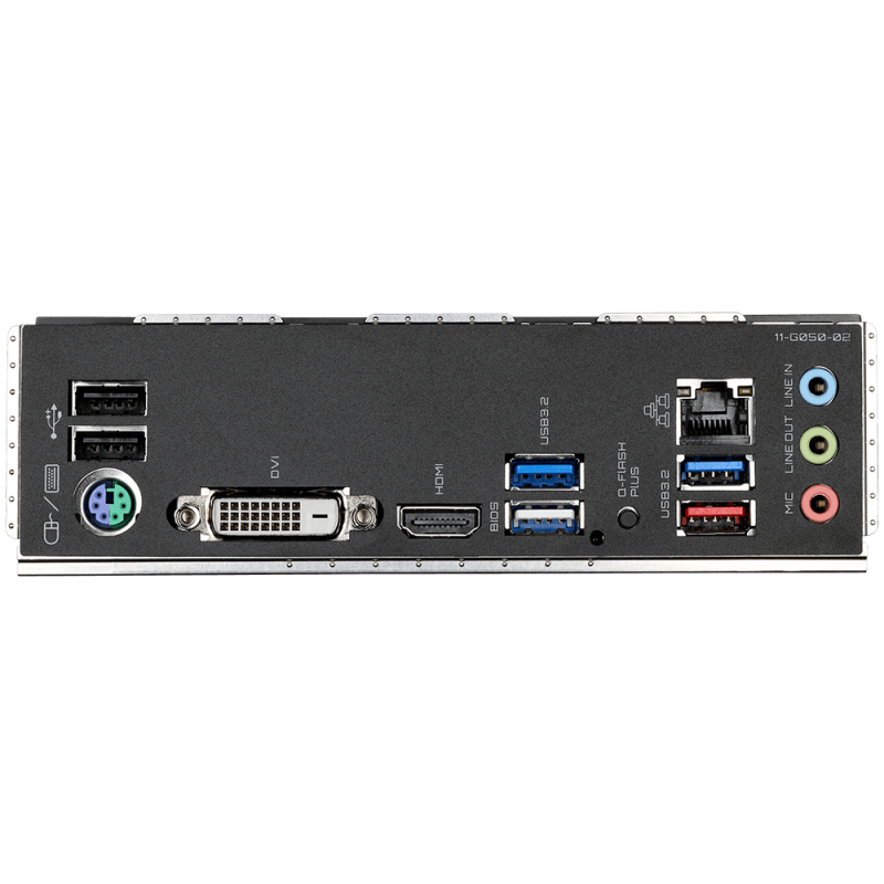 Gigabyte B550 GAMMINGX V2