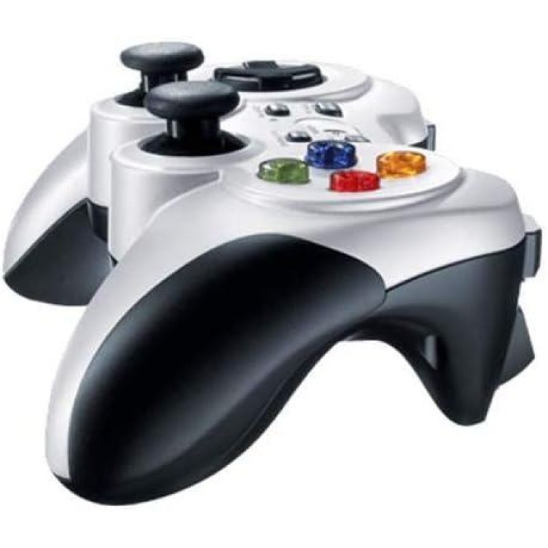 Logitech F710 Silver Wireless Gamepad