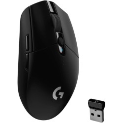 Logitech G305 Black Wireless Gaming Mouse