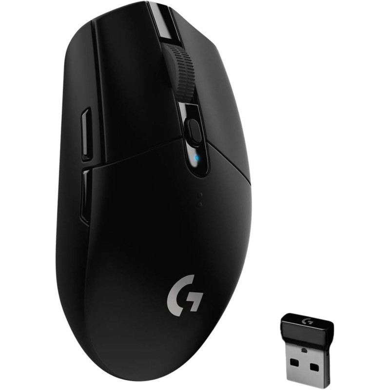 Logitech G305 Black Wireless Gaming Mouse