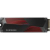 Samsung 990 PRO M2 NVME 1TB with Heatsink
