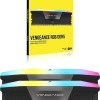 Corsair VENGEANCE RGB DDR5 RAM 32GB (2x16GB) 6000MHz CL36