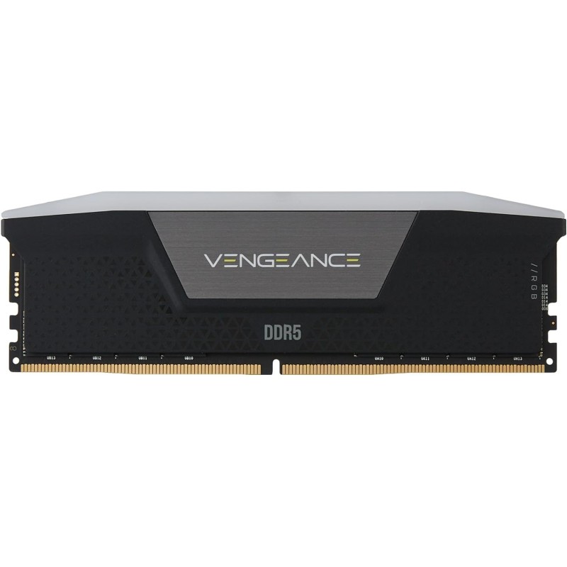 Corsair VENGEANCE RGB 64GB (2x32GB) DDR5 5200MT/s CL40 