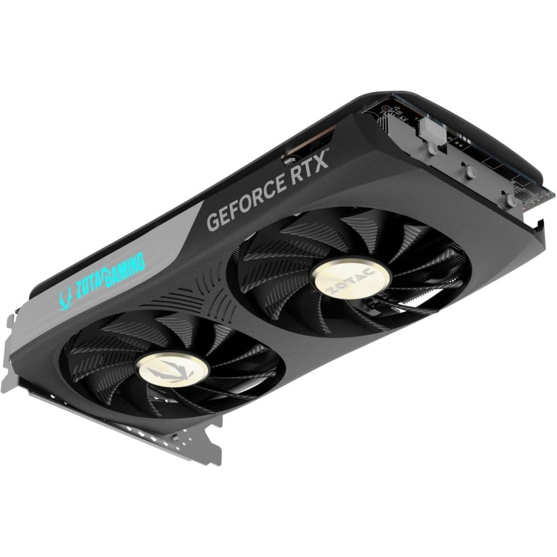 ZOTAC Gaming Nvidia GeForce RTX 4070 SUPER Twin Edge 12GB GDDR6X