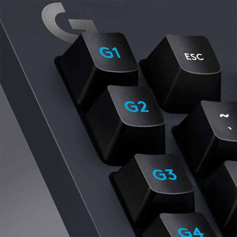 Logitech G613 LIGHTSPEED Wireless Mechanical Gaming Keyboard