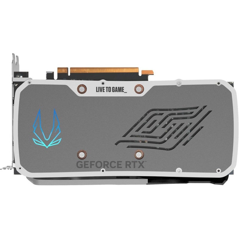 ZOTAC Gaming Nvidia GeForce RTX 4070 SUPER Twin Edge 12GB GDDR6X