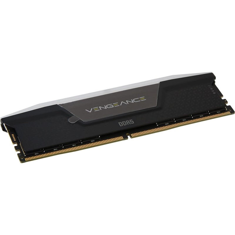 Corsair VENGEANCE RGB 64GB (2x32GB) DDR5 5200MT/s CL40 
