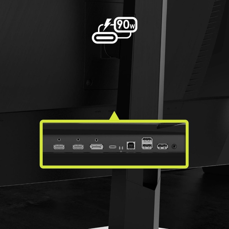 MSI MAG323UPF, 32" 3840 x 2160 (UHD), 4K Rapid IPS Gaming Monitor, 1 ms, 160Hz