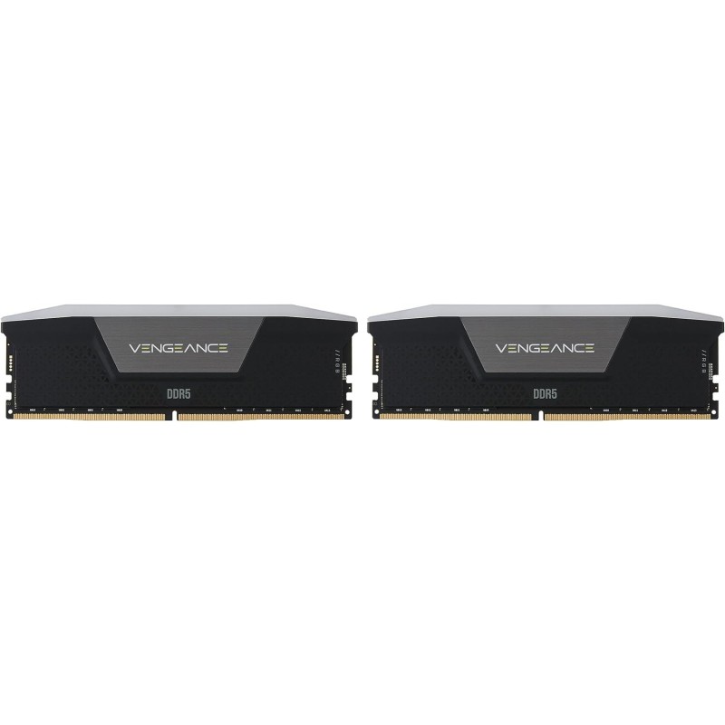 Corsair VENGEANCE RGB 64GB (2x32GB) DDR5 5200MT/s CL40 