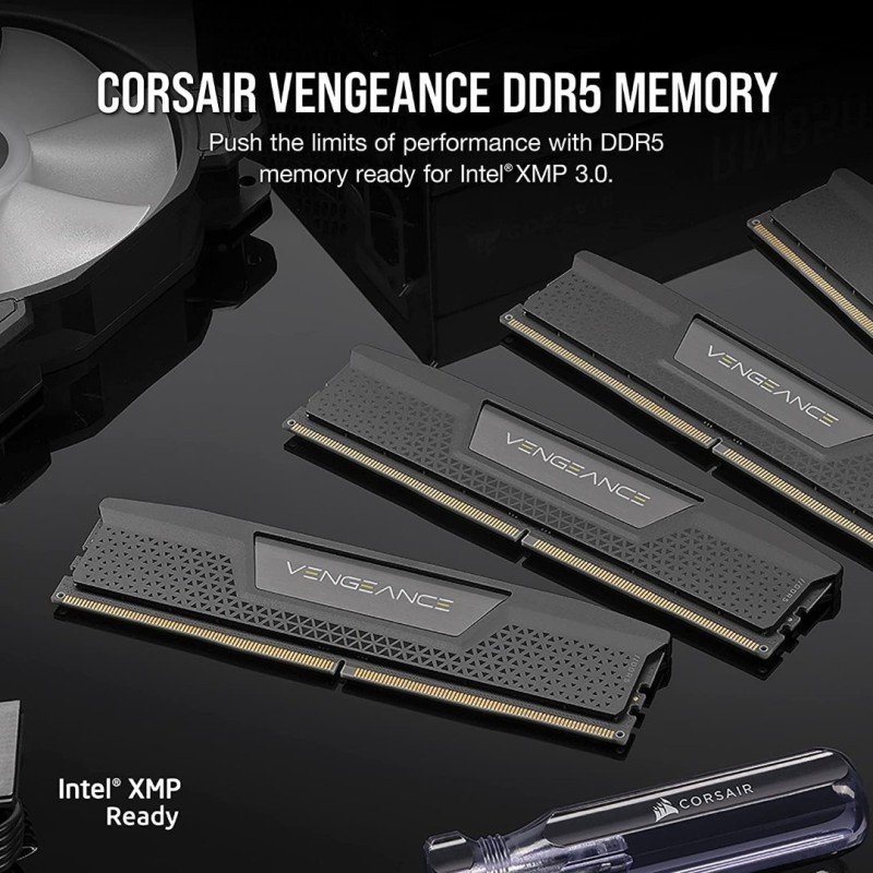 Corsair VENGEANCE DDR5 32GB (2x16GB) 6000MHz CL36