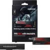 Samsung 990 PRO M2 NVME 1TB with Heatsink