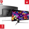 MSI MAG341CQP QD-OLED, 34 Curved OLED Gaming Monitor, 3440 x 1440 (UWQHD), OLED 0.03ms Response time, 175Hz